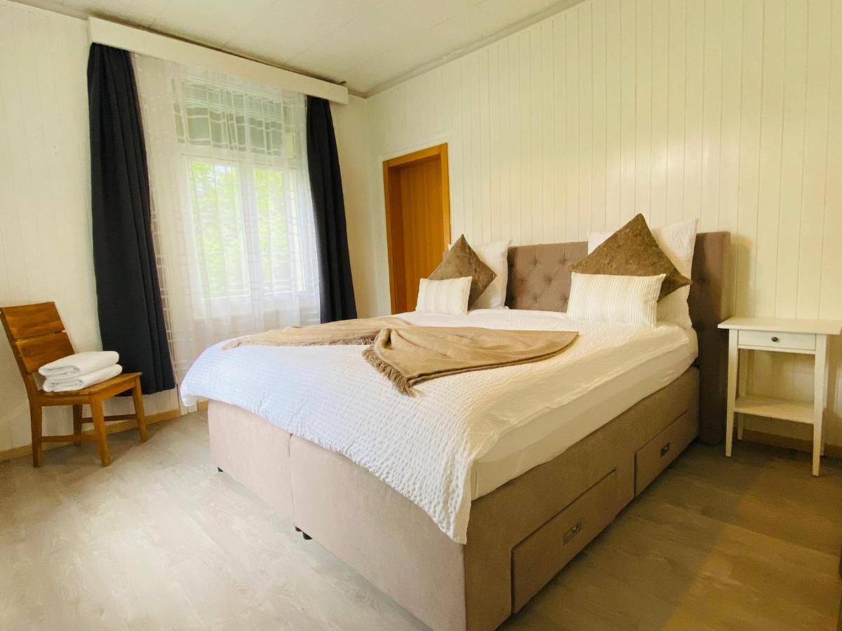 Sweet Holiday Home - No.1 Interlaken Eksteriør bilde